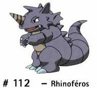 N 112 Rhinoféros